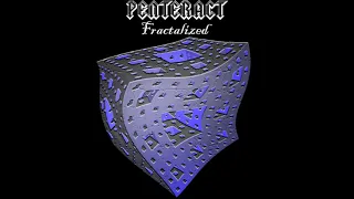 Penteract  - Fractalized