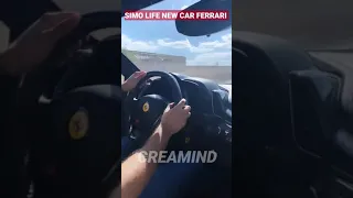 Simo Life FERRARI 🔥🔥