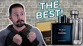 3 ULTIMATE Fragrances For 5 Different Types Of Colognes - Blue Date Office Gym & BEAST MODE