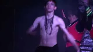 Театр огня и света "Пламя" @ Samhain Tribal Dance Day 2014 (STDD   2014)