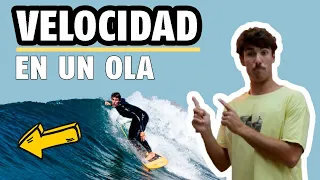 Como coger VELOCIDAD en una ola 🔥🏄‍♂️ 3 TRUCOS (Nivel INTERMEDIO/AVANZADO)