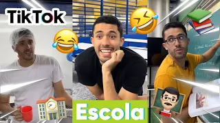 MELHORES VÍDEOS DE ESCOLA Felipenpv | Compilado #04