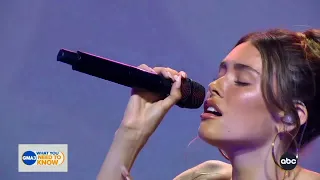 Madison Beer - Selfish (Live on Good Morning America)