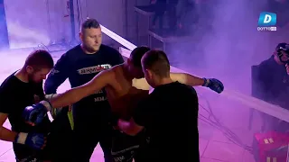 Urban Legend 9: Adrian Predoiu vs Alexandru Niculae | MMA