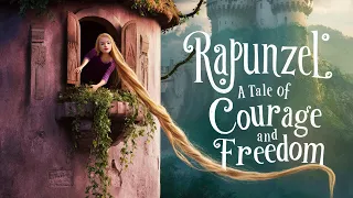 Rapunzel: A Tale of Courage and Freedom