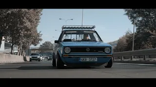 VOLKSWAGEN CADDY MK1 | CINEMATIC VIDEO 4K