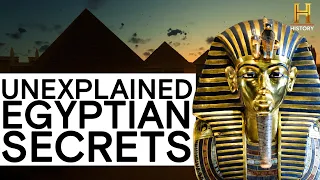 The UnXplained: Egypt's Most SHOCKING Hidden Secrets