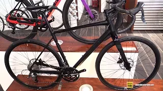 2020 Marin Gestalt 2 Bike - Walkaround - 2019 Eurobike