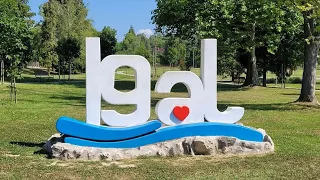 Thermalbad IGAL (Ungarn): Ein Besuch im Thermal- und Heilbad