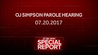 NBC News Special Report: Holding Slide and 5 Second Countdown Leader - 2017 (HQ)