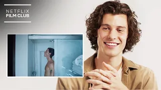 Shawn Mendes Reacts to SHAWN MENDES: IN WONDER Official Trailer | Netflix