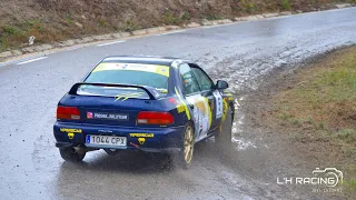 Rallysprint Talamanca el primero de este 2024