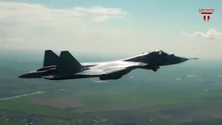 Stealth War  Russia's New Su 57 vs  America's F 22 Raptor, Who Wins 2