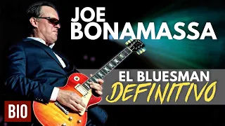 ¿Es BONAMASSA el MEJOR GUITARRISTA de BLUES? |  No te lo pierdas!