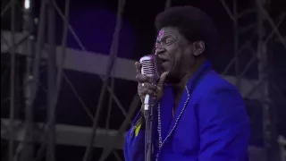 Charles Bradley - "You Put The Flame On It" Live at the Main Square Festival - Arras, France