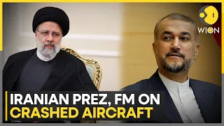 Ebrahim Raisi Helicopter Crash: Iran's Interior Minister confirms the incident | WION News