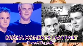 Shane Filan & Brian McFadden Moments in Westlife