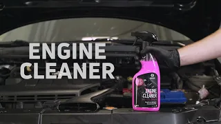 Чем мыть двигатель? |Очиститель GRASS  "Engine Cleaner"