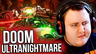 ПОЛНОЕ ПРОХОЖДЕНИЕ DOOM ULTRANIGHTMARE (29.01.2020)