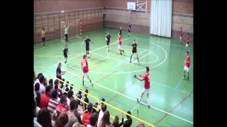 FBMRMU - 1ª Semifinal Final Four Juvenil Masculina