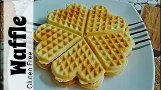 Waffle (Gluten Free)