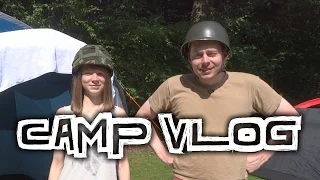Tankfest 2014 - Camp VLOG