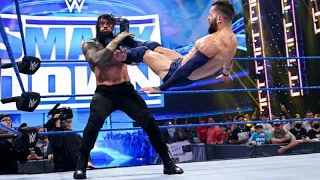 Roman Reigns vs Fin Balor (Universal Championship Full Match),Part 2 Smackdown 3 September 2021