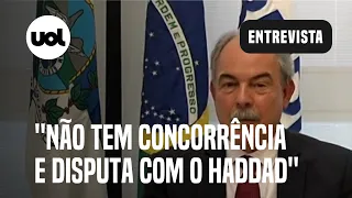 Mercadante nega concorrência com Haddad em novo arcabouço fiscal: 'Estamos alinhados'