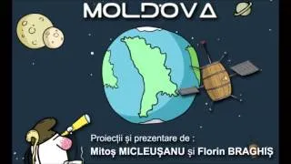 (New) Planeta Moldova- Lionea