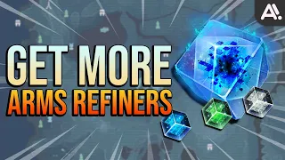 Get MORE Arms Refiners in PSO2 NGS for +50 Upgrades!