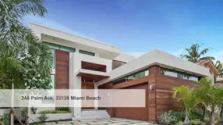 240 Palm Avenue, Miami Beach , FL 33139 - Virtual Tour Video