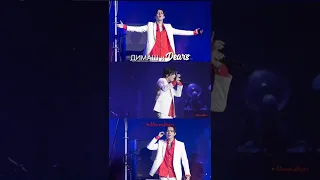 moment in the concert #dimash#dimashkudaibergen #fyp #fypage #dimashreaction #dimashvlog #dimashshow