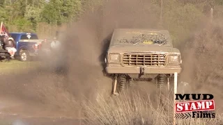 BADDEST FORD BRONCO