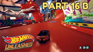 No Mistakes This Time | Hot Wheels Unleashed Gameplay Hindi | Part 16 B
