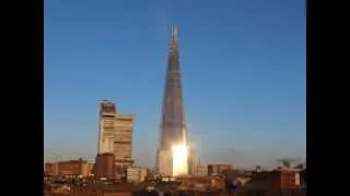 The Construction of The Shard   2007-2013