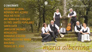 Conjunto Maria Albertina – 20 anos depois (Full album)