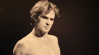 RIMINI: Al Teatro Galli inaugura mostra fotografica su Rudolf Nureyev | VIDEO