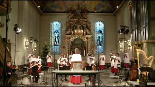 Oslo Domkor - Saint-Saëns: Oratorio de Noël, op 12