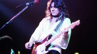 Tommy Bolin! A Tribute!