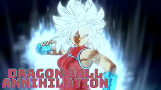 You All Will Be Annihilated: The Future Of The Multiverse (Dragon Ball Annihilation)