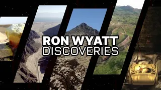 Ron Wyatt Discoveries [2022] Gomorrah, Red Sea Crossing, Mt Sinai, Noah's Ark, Blood of Christ