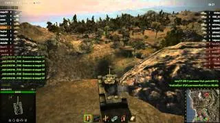 WOT: Южный берег - КВ-1 - 9 фрагов - Стальная ...