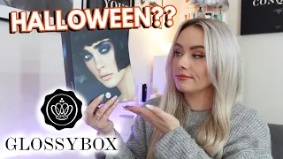 GLOSSYBOX OCTOBER 2023 UNBOXING - HIDDEN PLACES 👻  | MISS BOUX