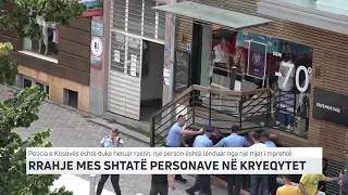 RRAHJE MES SHTATË PERSONAVE NË KRYEQYTET | T7