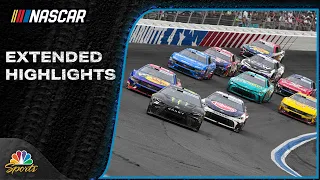 NASCAR Cup Series EXTENDED HIGHLIGHTS: Coca-Cola 600 | 5/27/24 | Motorsports on NBC