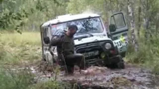 real russian OFF ROAD... [UAZ mostly]