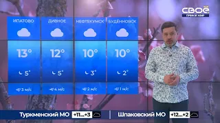 Новости на Своём  от 17 февраля 2022 г. 15:30