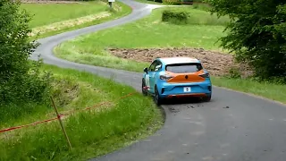 Rallye de la vallée du Cher 2024