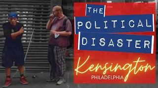 Disaster In Kensington Philadelphia