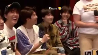 Bts jealous of Jin Hyung